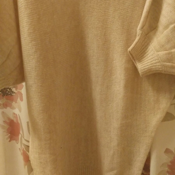 Victoria Secret Moda International Sweater Dress - Picture 2 of 5